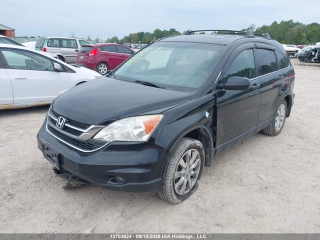 Aukcja sprzedaży 2011 Honda Cr-v Ex-l, vin: 5J6RE4H77BL813882, numer aukcji: 12703624