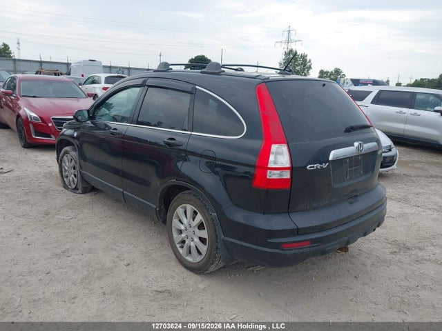 Aukcja sprzedaży 2011 Honda Cr-v Ex-l, vin: 5J6RE4H77BL813882, numer aukcji: 12703624