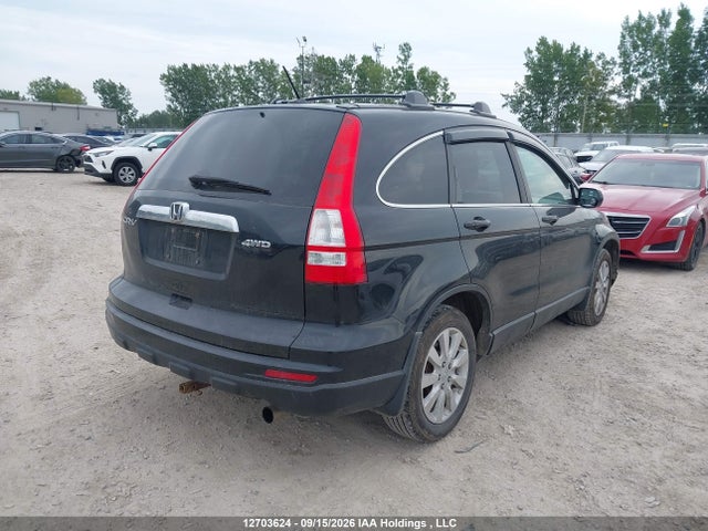 Aukcja sprzedaży 2011 Honda Cr-v Ex-l, vin: 5J6RE4H77BL813882, numer aukcji: 12703624