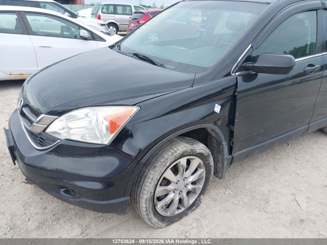 Aukcja sprzedaży 2011 Honda Cr-v Ex-l, vin: 5J6RE4H77BL813882, numer aukcji: 12703624