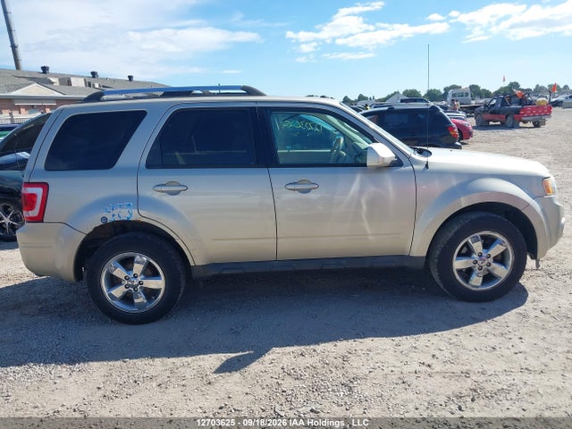 Продаж на аукціоні авто 2011 Ford Escape Limited, vin: 1FMCU9EGXBKC44642, номер лоту: 12703625