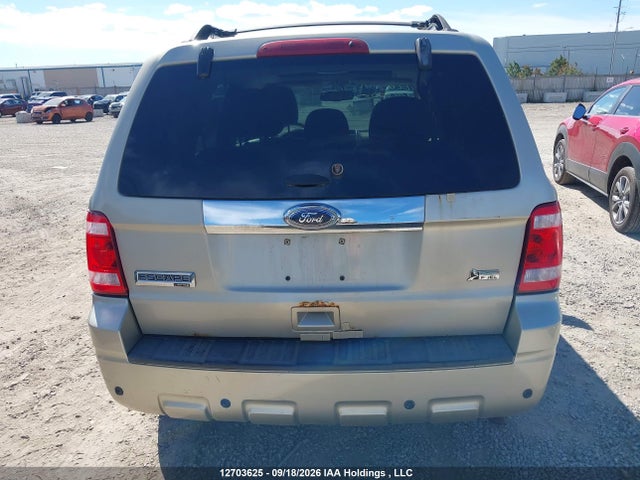 Продаж на аукціоні авто 2011 Ford Escape Limited, vin: 1FMCU9EGXBKC44642, номер лоту: 12703625