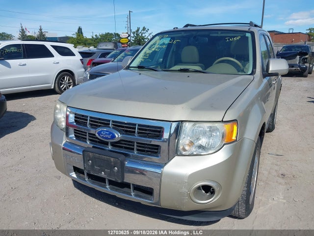 Продаж на аукціоні авто 2011 Ford Escape Limited, vin: 1FMCU9EGXBKC44642, номер лоту: 12703625