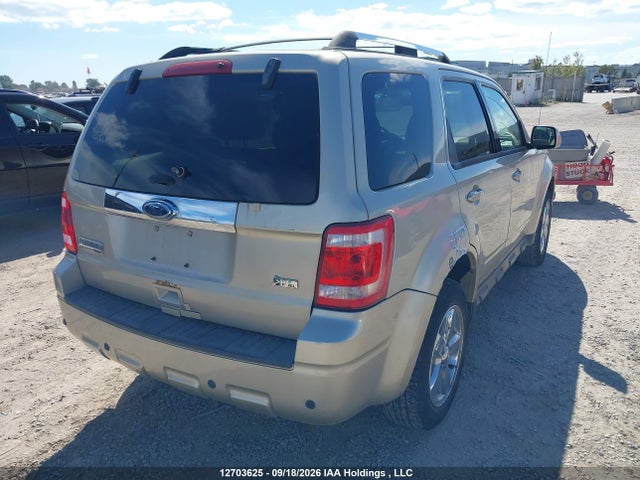 Продаж на аукціоні авто 2011 Ford Escape Limited, vin: 1FMCU9EGXBKC44642, номер лоту: 12703625