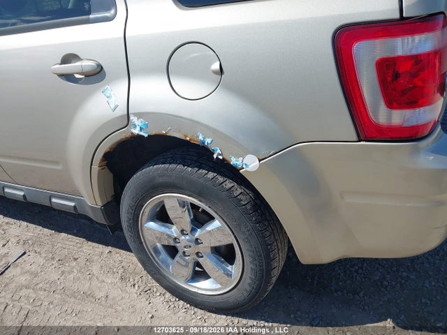 Продаж на аукціоні авто 2011 Ford Escape Limited, vin: 1FMCU9EGXBKC44642, номер лоту: 12703625