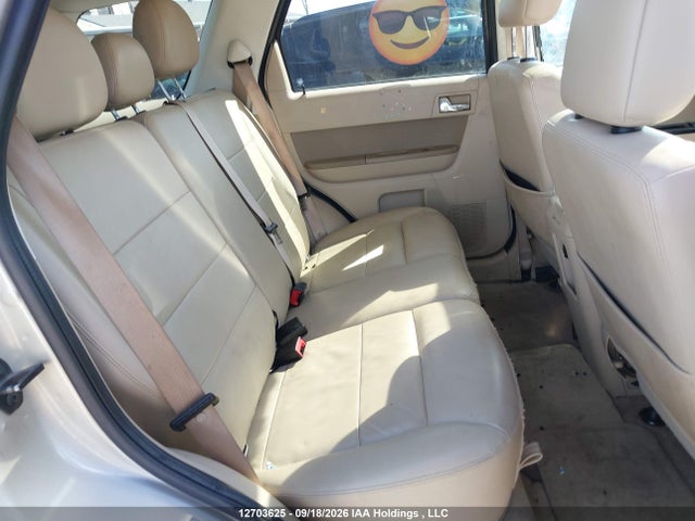 Продаж на аукціоні авто 2011 Ford Escape Limited, vin: 1FMCU9EGXBKC44642, номер лоту: 12703625