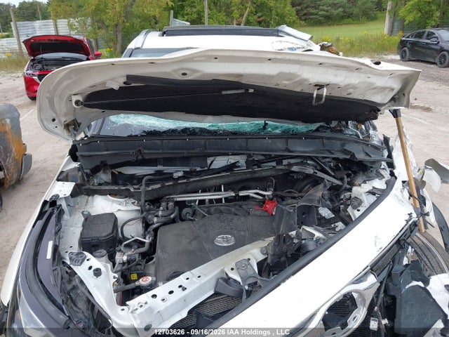 Toyota Highlander Limited 2020 5TDDZRBH4LS008327 Image 10