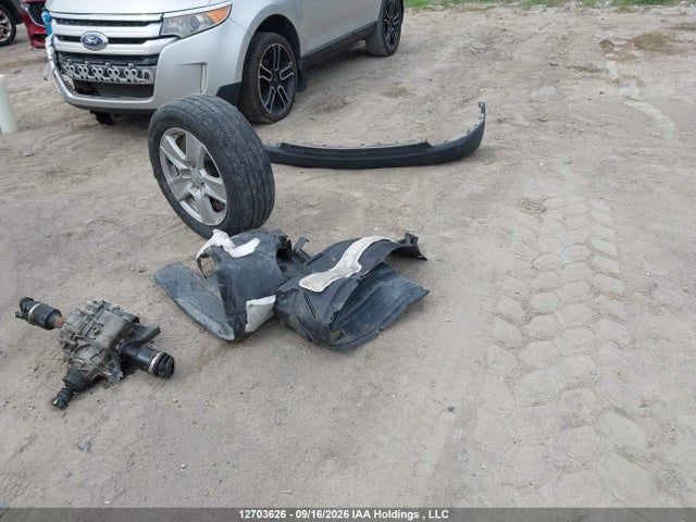 Toyota Highlander Limited 2020 5TDDZRBH4LS008327 Image 12