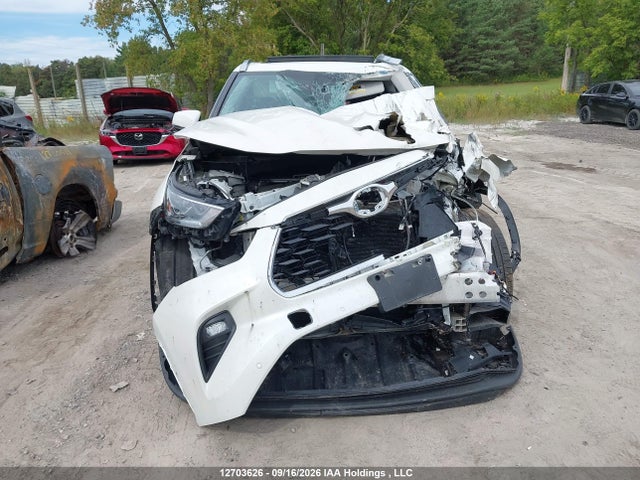 Toyota Highlander Limited 2020 5TDDZRBH4LS008327 Image 13