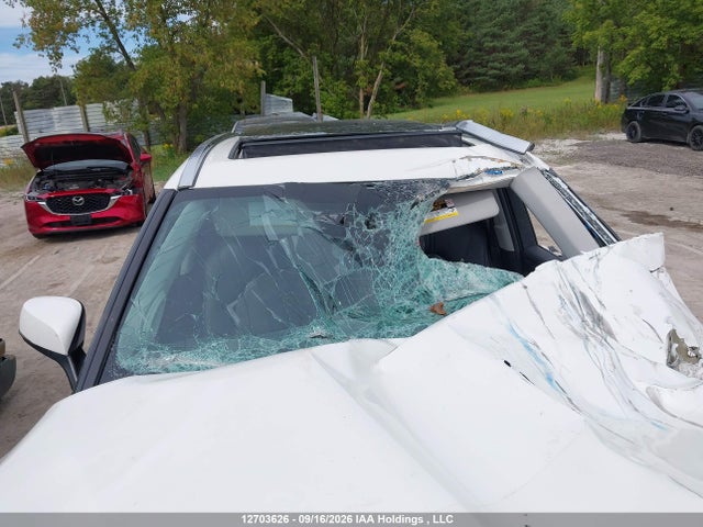 Toyota Highlander Limited 2020 5TDDZRBH4LS008327 Image 18