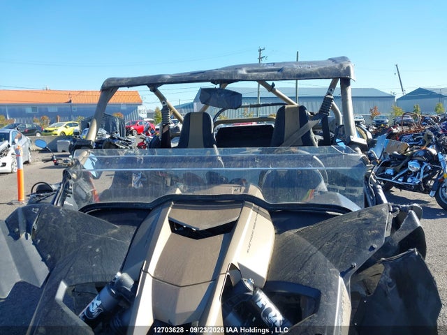 12703628 :رقم المزاد ، 5Y4AN29W5LA300194 vin ، 2020 Yamaha Yxz1000 مزاد بيع