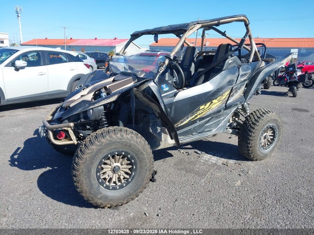 12703628 :رقم المزاد ، 5Y4AN29W5LA300194 vin ، 2020 Yamaha Yxz1000 مزاد بيع