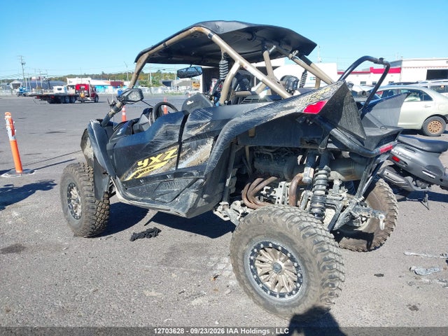 12703628 :رقم المزاد ، 5Y4AN29W5LA300194 vin ، 2020 Yamaha Yxz1000 مزاد بيع
