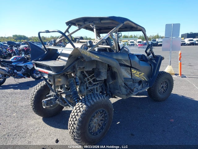 12703628 :رقم المزاد ، 5Y4AN29W5LA300194 vin ، 2020 Yamaha Yxz1000 مزاد بيع