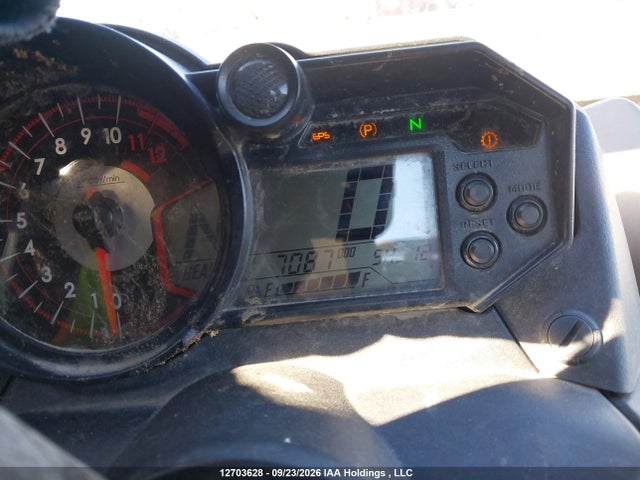 12703628 :رقم المزاد ، 5Y4AN29W5LA300194 vin ، 2020 Yamaha Yxz1000 مزاد بيع