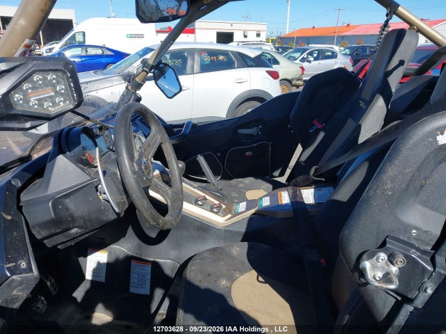 12703628 :رقم المزاد ، 5Y4AN29W5LA300194 vin ، 2020 Yamaha Yxz1000 مزاد بيع