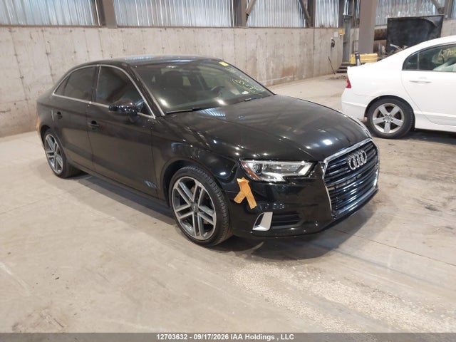 2020 Audi A3 40 Komfort მანქანა იყიდება აუქციონზე, vin: WAUAUGFF2LA007167, აუქციონის ნომერი: 12703632