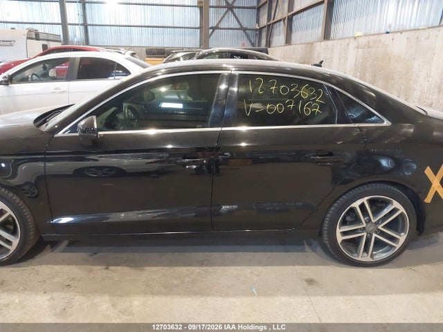 2020 Audi A3 40 Komfort მანქანა იყიდება აუქციონზე, vin: WAUAUGFF2LA007167, აუქციონის ნომერი: 12703632