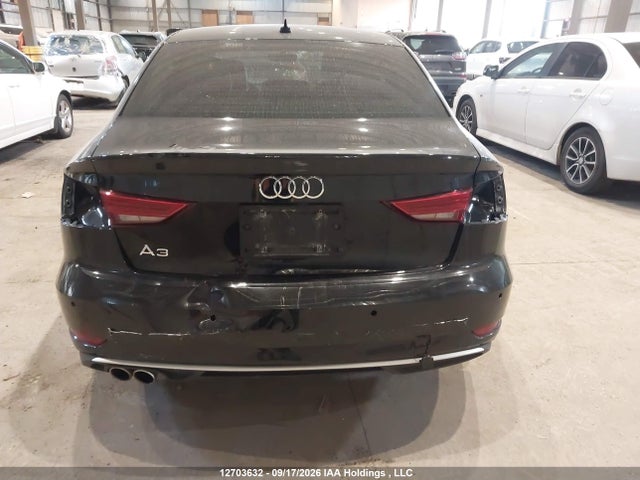 2020 Audi A3 40 Komfort მანქანა იყიდება აუქციონზე, vin: WAUAUGFF2LA007167, აუქციონის ნომერი: 12703632