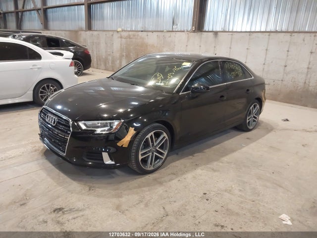 2020 Audi A3 40 Komfort მანქანა იყიდება აუქციონზე, vin: WAUAUGFF2LA007167, აუქციონის ნომერი: 12703632