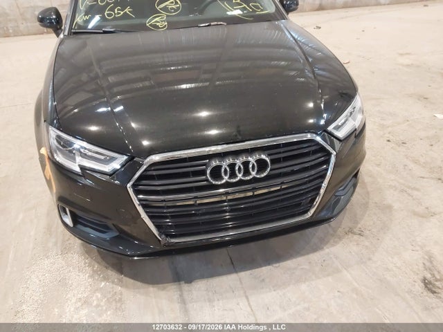 2020 Audi A3 40 Komfort მანქანა იყიდება აუქციონზე, vin: WAUAUGFF2LA007167, აუქციონის ნომერი: 12703632