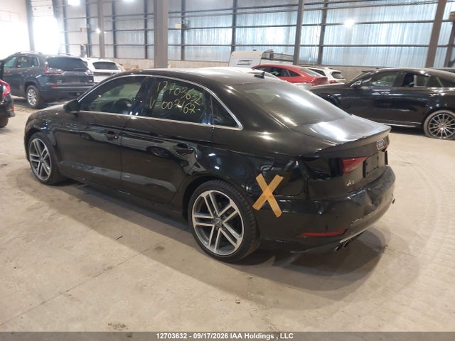 2020 Audi A3 40 Komfort მანქანა იყიდება აუქციონზე, vin: WAUAUGFF2LA007167, აუქციონის ნომერი: 12703632