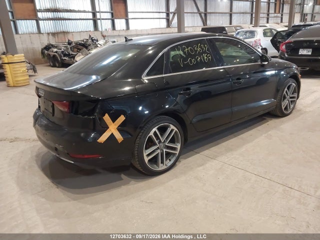 2020 Audi A3 40 Komfort მანქანა იყიდება აუქციონზე, vin: WAUAUGFF2LA007167, აუქციონის ნომერი: 12703632