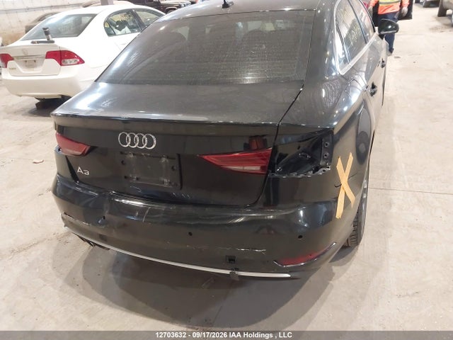 2020 Audi A3 40 Komfort მანქანა იყიდება აუქციონზე, vin: WAUAUGFF2LA007167, აუქციონის ნომერი: 12703632