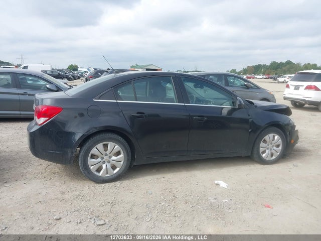 12703633 :رقم المزاد ، 1G1PE5SB8G7116472 vin ، 2016 Chevrolet Cruze Limited 1lt مزاد بيع