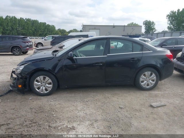 12703633 :رقم المزاد ، 1G1PE5SB8G7116472 vin ، 2016 Chevrolet Cruze Limited 1lt مزاد بيع