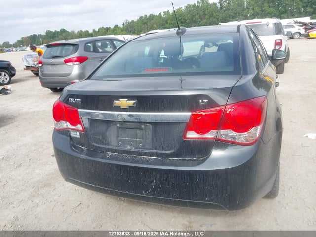 12703633 :رقم المزاد ، 1G1PE5SB8G7116472 vin ، 2016 Chevrolet Cruze Limited 1lt مزاد بيع