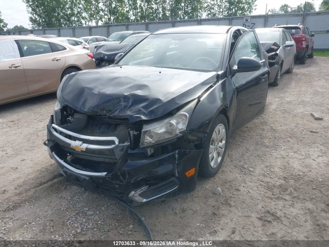 12703633 :رقم المزاد ، 1G1PE5SB8G7116472 vin ، 2016 Chevrolet Cruze Limited 1lt مزاد بيع