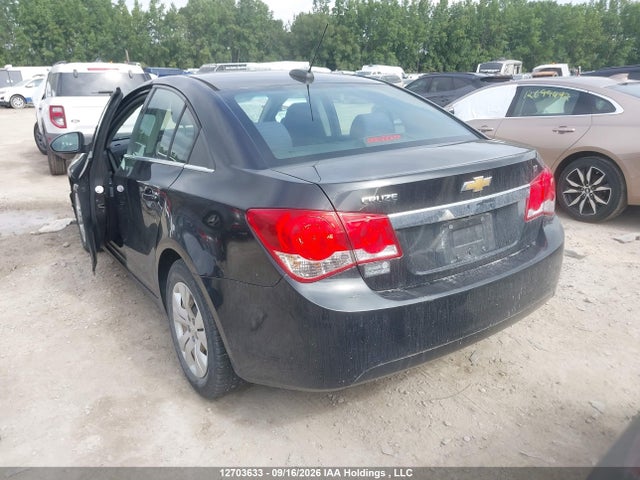 12703633 :رقم المزاد ، 1G1PE5SB8G7116472 vin ، 2016 Chevrolet Cruze Limited 1lt مزاد بيع