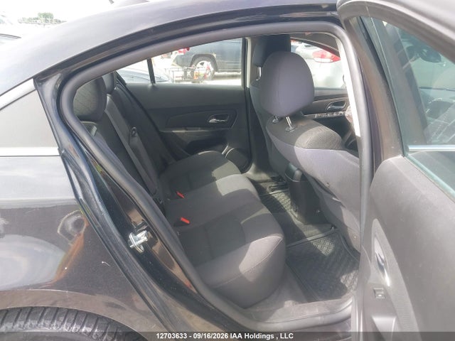 12703633 :رقم المزاد ، 1G1PE5SB8G7116472 vin ، 2016 Chevrolet Cruze Limited 1lt مزاد بيع
