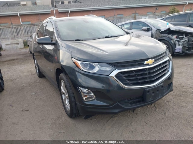 Auction sale of the 2019 Chevrolet Equinox Lt, vin: 2GNAXVEX1K6217707, lot number: 12703636