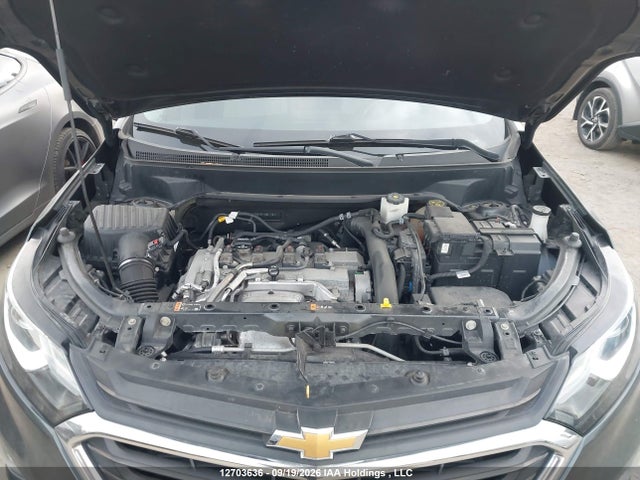 Aukcja sprzedaży 2019 Chevrolet Equinox Lt, vin: 2GNAXVEX1K6217707, numer aukcji: 12703636
