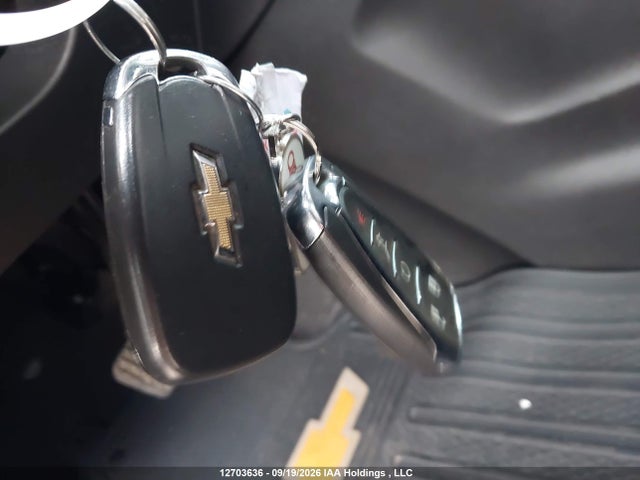 Aukcja sprzedaży 2019 Chevrolet Equinox Lt, vin: 2GNAXVEX1K6217707, numer aukcji: 12703636