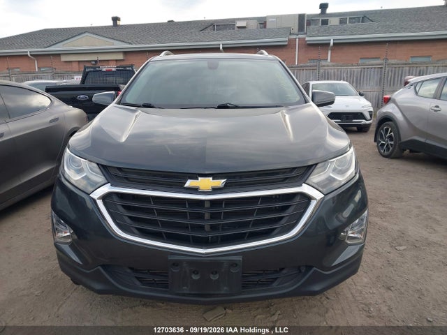 Aukcja sprzedaży 2019 Chevrolet Equinox Lt, vin: 2GNAXVEX1K6217707, numer aukcji: 12703636