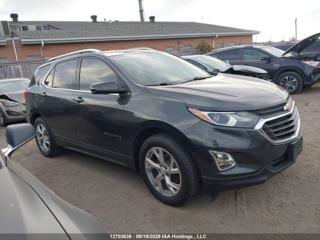 Aukcja sprzedaży 2019 Chevrolet Equinox Lt, vin: 2GNAXVEX1K6217707, numer aukcji: 12703636