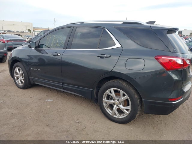 Aukcja sprzedaży 2019 Chevrolet Equinox Lt, vin: 2GNAXVEX1K6217707, numer aukcji: 12703636