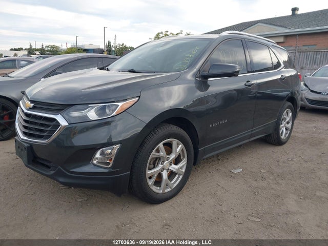 Aukcja sprzedaży 2019 Chevrolet Equinox Lt, vin: 2GNAXVEX1K6217707, numer aukcji: 12703636