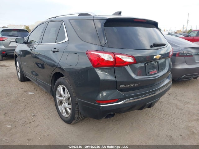 Aukcja sprzedaży 2019 Chevrolet Equinox Lt, vin: 2GNAXVEX1K6217707, numer aukcji: 12703636