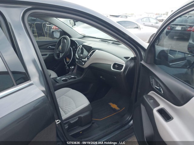 Aukcja sprzedaży 2019 Chevrolet Equinox Lt, vin: 2GNAXVEX1K6217707, numer aukcji: 12703636