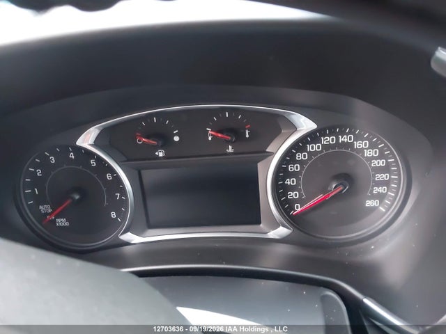 Aukcja sprzedaży 2019 Chevrolet Equinox Lt, vin: 2GNAXVEX1K6217707, numer aukcji: 12703636