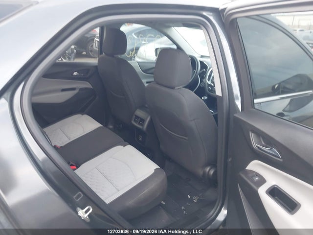 Aukcja sprzedaży 2019 Chevrolet Equinox Lt, vin: 2GNAXVEX1K6217707, numer aukcji: 12703636