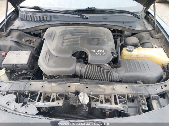 Dodge CHARGER GT 2018 2C3CDXJG8JH292813 Image 10