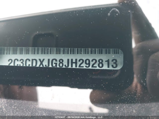 Dodge CHARGER GT 2018 2C3CDXJG8JH292813 Image 19
