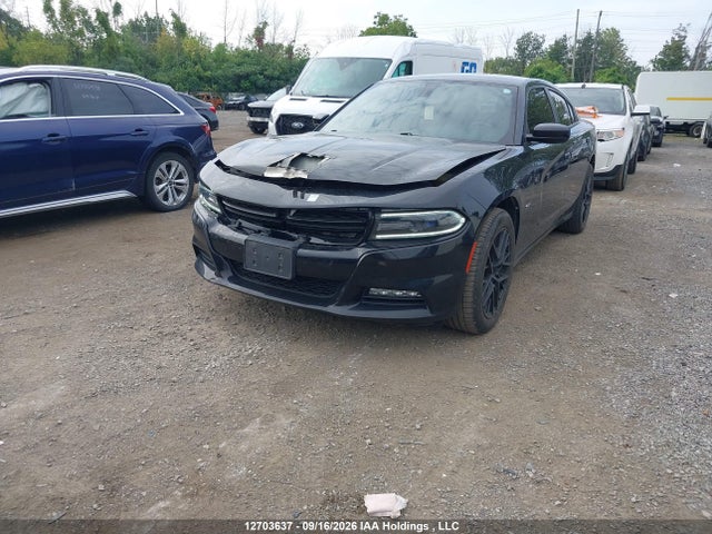 Dodge CHARGER GT 2018 2C3CDXJG8JH292813 Image 2