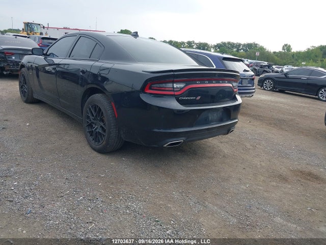Dodge CHARGER GT 2018 2C3CDXJG8JH292813 Image 3