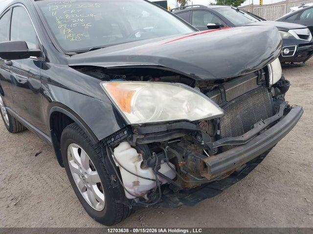 Продаж на аукціоні авто 2011 Honda Cr-v Lx, vin: 5J6RE3H39BL803524, номер лоту: 12703638